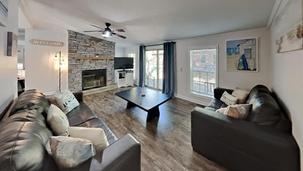 Vacation Home interior